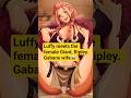 Luffy meets the female Gaint, Gabans wife Ripley | One Piece 1164