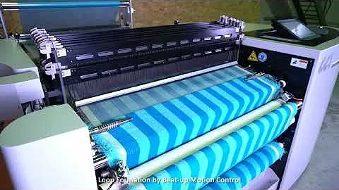 CCI   Evergreen II 900 for Terry Terry Sampling Loom EN get gt