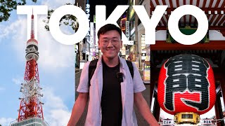 4 Days in Tokyo | Sensoji, Shibuya Sky, Mouthwatering Food, and more! by JHMedium 912 views 6 months ago 10 minutes, 58 seconds