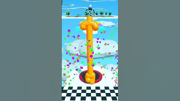 Tall Man Run Level 06