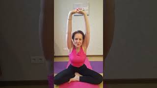 04.08.25 #Йога для самых начинающих