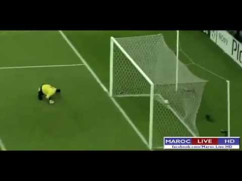 RONALDO goal...Puskas Award 2009