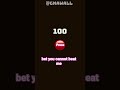 bet you cannot beat me