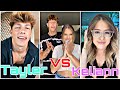 Tayler Holder VS Kelianne Stankus TikTok Compilation 2020 || @Tayler Holder @Kelianne Stankus 🔥🔥🔥