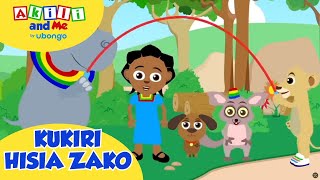 Kukirihisia zako | Usaidizi wa Kihisia | Akili and Me #emotionalwareness