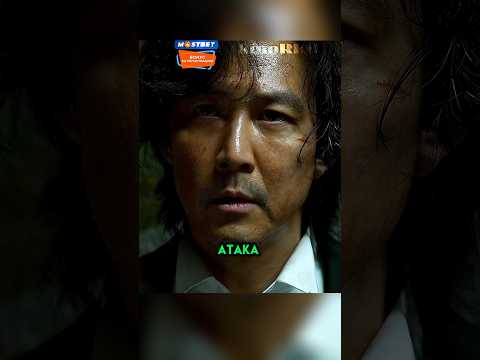 Ки Хун в финале против Сон Во #shorts #игравкальмара #фильмы