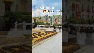 Beautiful day at MURCIA 🇪🇸 Spain. March 2024 #travel #tourism #spain #murcia