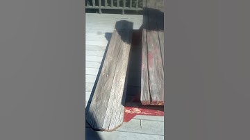 Home depot picnic table