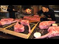 Un steakhouse visit par 99 des occidentaux  steak vietnamien avec une note google de 46 ou plus