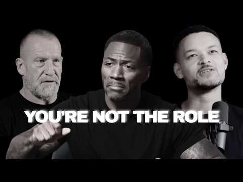 Who Are You Without The Title? Ryan Clark | Steven Bartlett | Dorian Yates