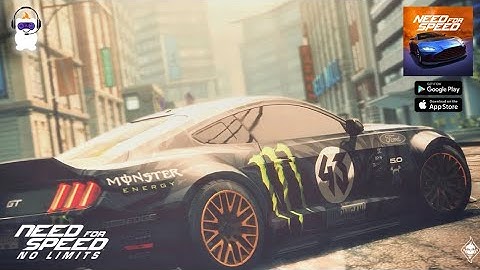 Need For Speed No Limits - Chapter 3 & 4 - Campaign Mode - Ford Mustang (Hoonicorn) | NFS
