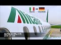 TRIP REPORT | Alitalia ERJ-175 | Milan LIN ✈ Cologne | Economy Class