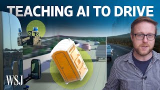 How Do Driverless Cars Prove They Are Safe? By Using Weird Virtual Driving Lessons