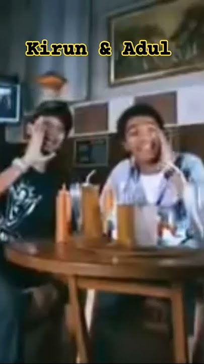Kirun & Adul #shorts #filmbioskopindonesia