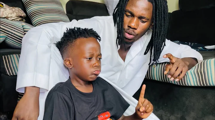 TOM DEE LWAKI BAKUSIBA MU SAUDI ARABIA @tomdeeug - BUT THIS BOY SSEBO