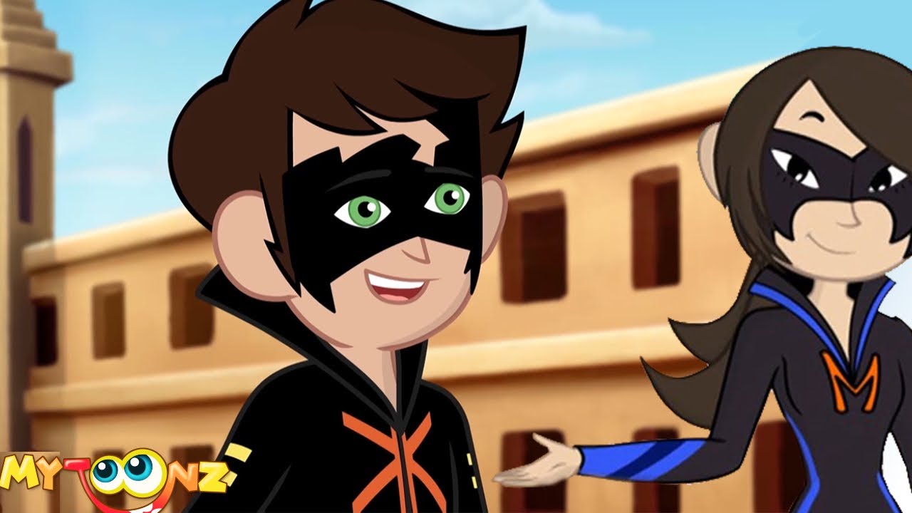 Kid Krrish Hindi  Adventures of  Superhero Kid Krrish   Best Cartoon Movies 2022   kidscartoon