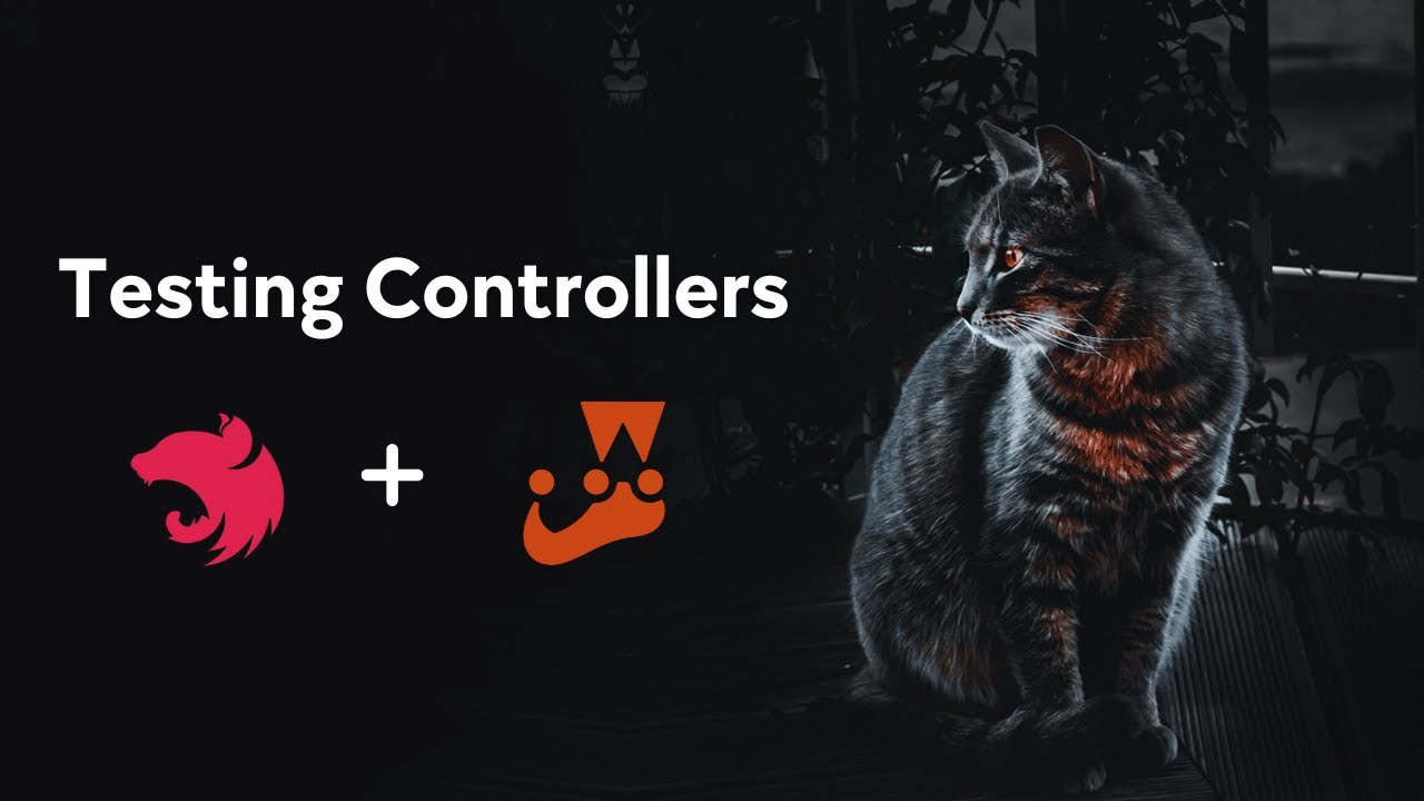 NESTJS - Testando Controllers com Jest - YouTube