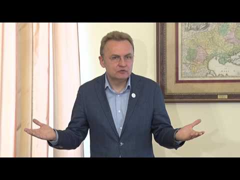 Мер Львова про ультиматум намісника Президента громаді міста щодо сміття