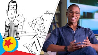 Acting And Animation | Inside Pixar: Foundations Sneak Peek | Pixar