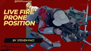 Live fire prone rapid and slow fire. High Power rifle#rifle #shooting
