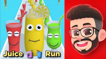 very satisfying and relaxing game. juice run max level gameplay #androidgames #juicerun #juice