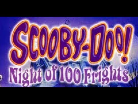 Scooby Doo! Night Of 100 Frights Gamecube 100% Longplay