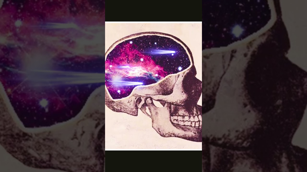 Narrative of Self is the result of a feedback loop between “Separate Self” & Cosmos -