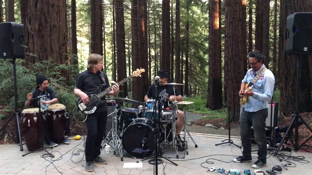 Tommy Guerrero 8 17 17 Uc Berkeley Botanical Garden Youtube