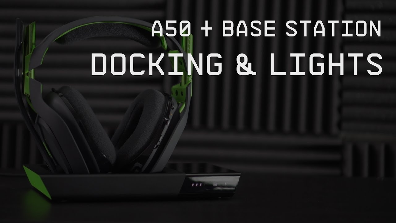 astro a50 base station