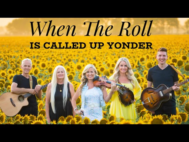 When The Roll Is Called Up Yonder - The HAPPIEST Hymn! (Rosemary Siemens) class=