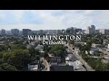 Wilmington delaware  4k drone tour