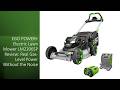 EGO POWER+ Electric Lawn Mower LM2206SP Review: Real Gas-Level Power Without the Noise