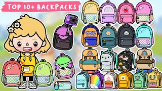 Toca Boca World Backpack – Dreamerz, LLC