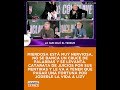 MIERDOSA ESTÁ MUY NERVIOSA, NO SE BANCA UN CRUCE DE PALABRAS Y SE LEVANTA