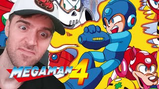 Mega Man 4 (NES)