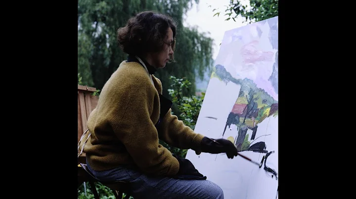 Nancy Friese: Eloquent Landscapes