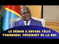 FELIX TSHISEKEDI ET LA TENTATION DE LA MODIFICATION CONSTITUTIONNELLE : VERS UNE PRESIDENCE A VIE ?
