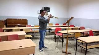 Stefan Iliev-Trumpet Mussorgsky Pictures At An Exhbition
