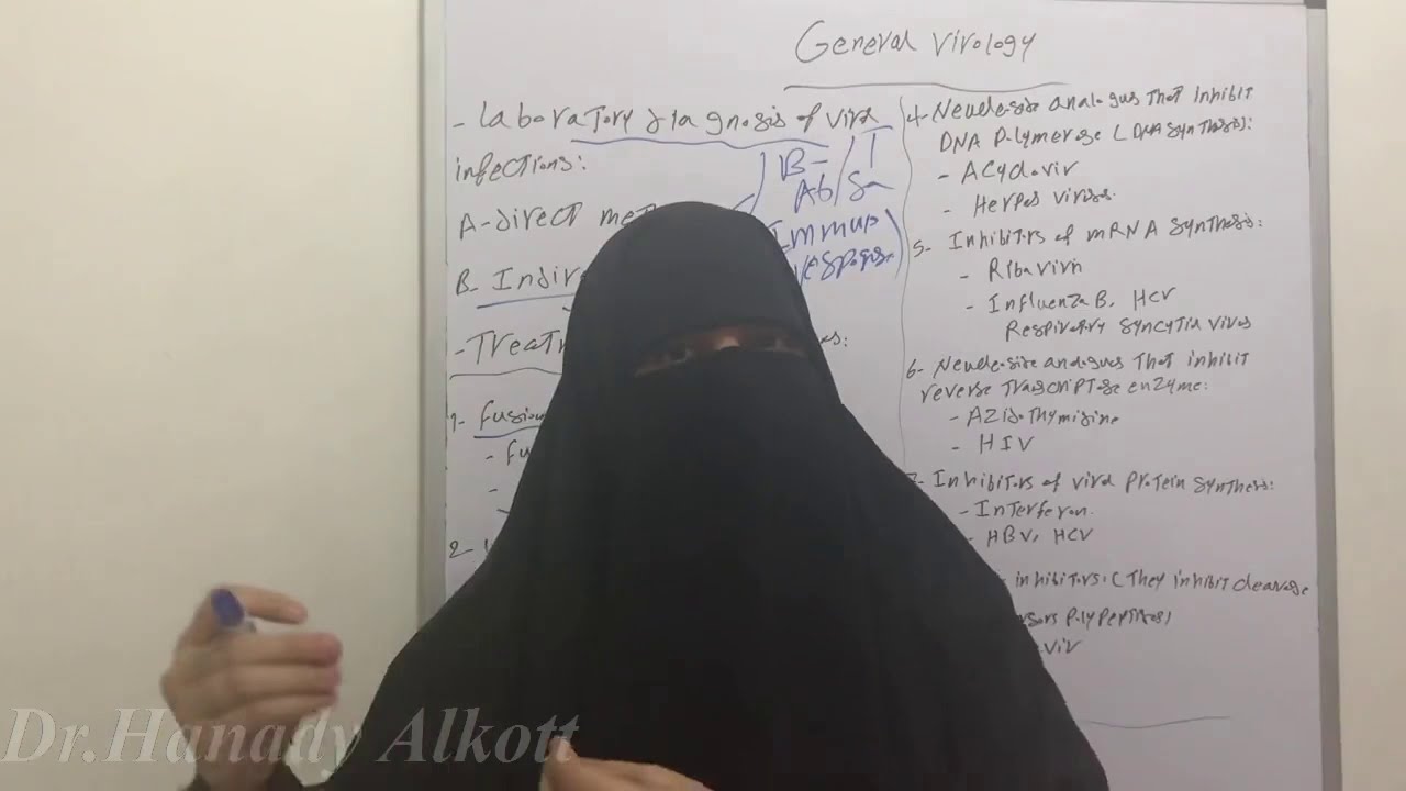 🤓🤭😎 General Virology Last part (laboratory diagnosis and Treatment)🤨🧐😳