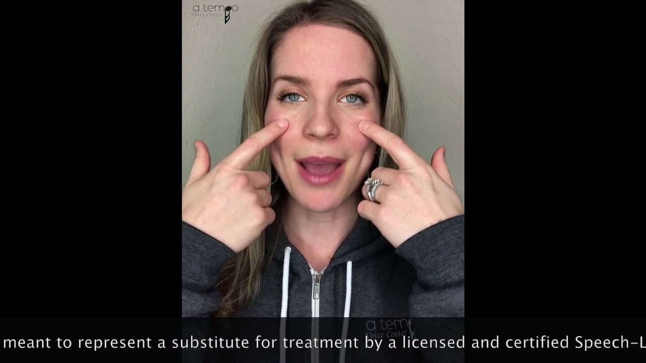 Tip Tuesday Resonant Voice YouTube