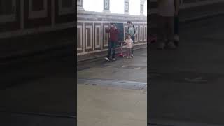 Music metro. Moscow 8