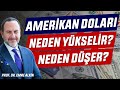 Amerikan Doları Neden Yükselir, Neden Düşer? | Emre Alkin