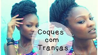 COMO FAZER COQUES COM TRANÇAS | BOX BRAIDS - thptnganamst.edu.vn