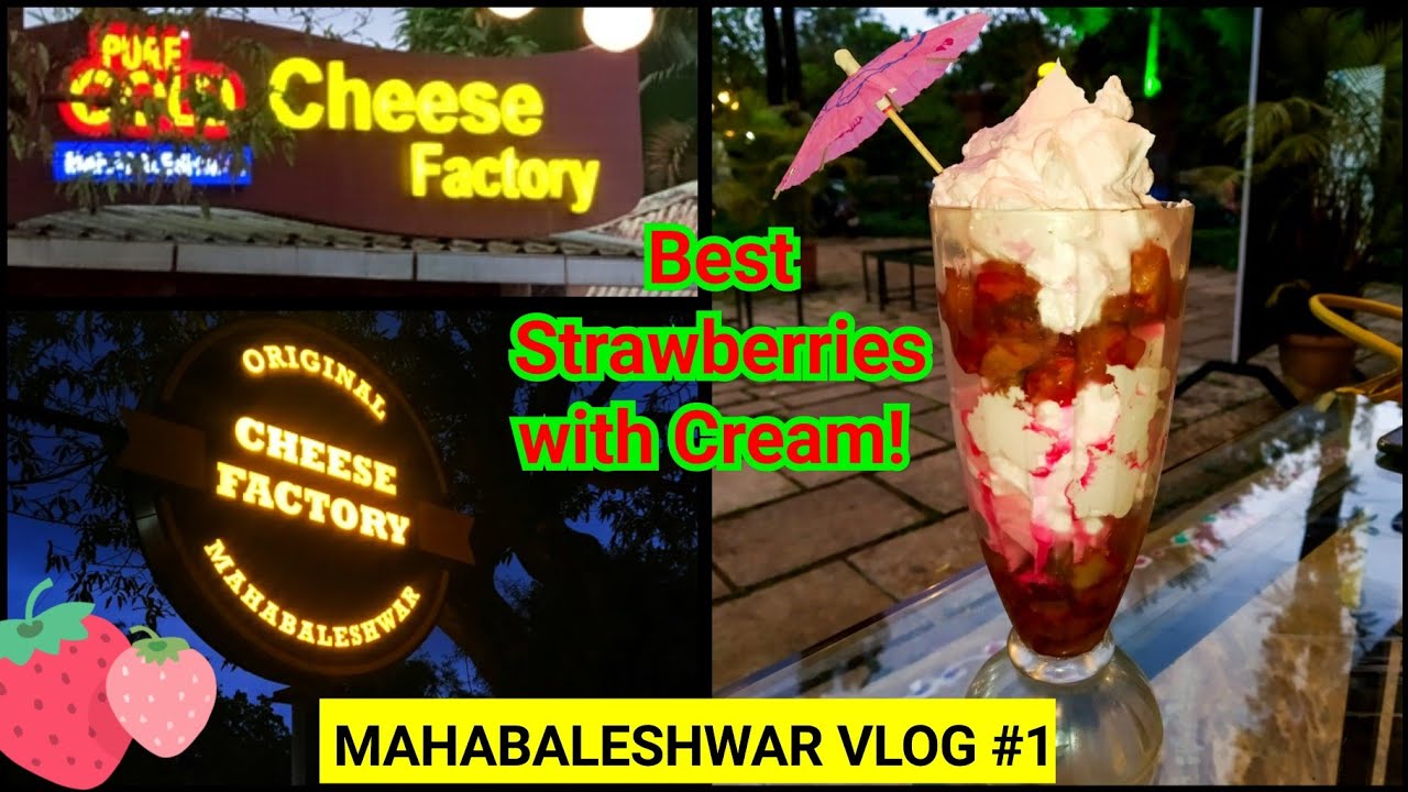 THINGS TO DO IN PANCHGANI MAHABALESHWAR Visit the PURE GOLD