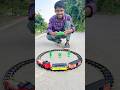 Remote Control Train Unboxing And Testing 😱 #shorts