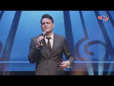 פסח איידנסון וקובי ברומר במחרוזת אלול בתכנית הקלידנים של קול חי 