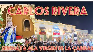 CARLOS RIVERA _LA NOCHE QUE NADIE DUERME _ HUAMANTLA TLAXCALA 2023