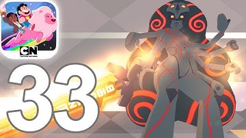 Steven Universe Unleash the Light - CONNIE & LION with NEW BLACKHOLE MISSION - Video Part 33 (iOS)