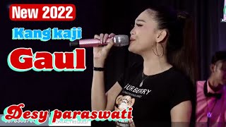Terbaru 2022 - Kang Kaji Gaul - Desy Paraswati Manggung Online 14 Februari 2022
