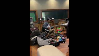 Living Colour - back in the studio Dec 2022